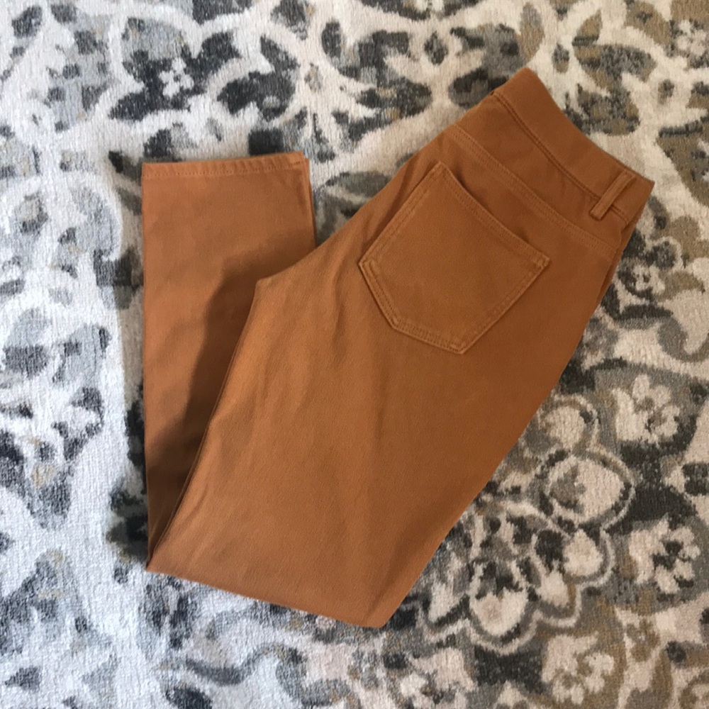 Women’s Ultra Stretch Cropped Jeggings